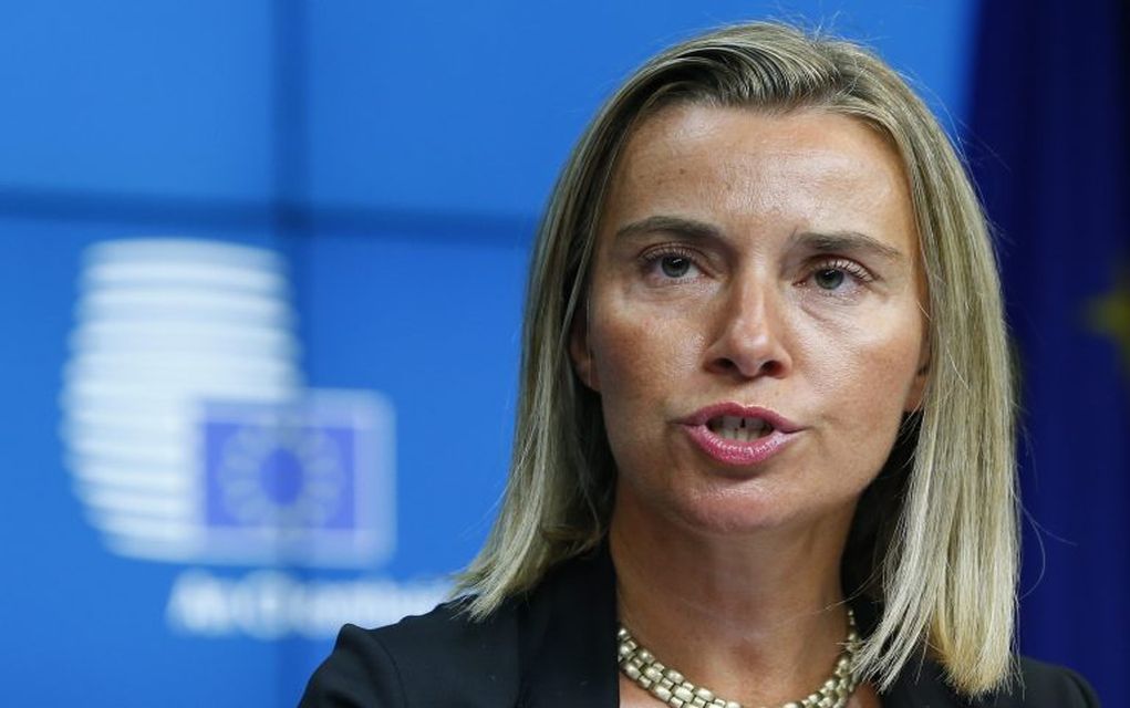 Νέα προειδοποίηση Μογκερίνι προς Τουρκία για την κυπριακή ΑΟΖ