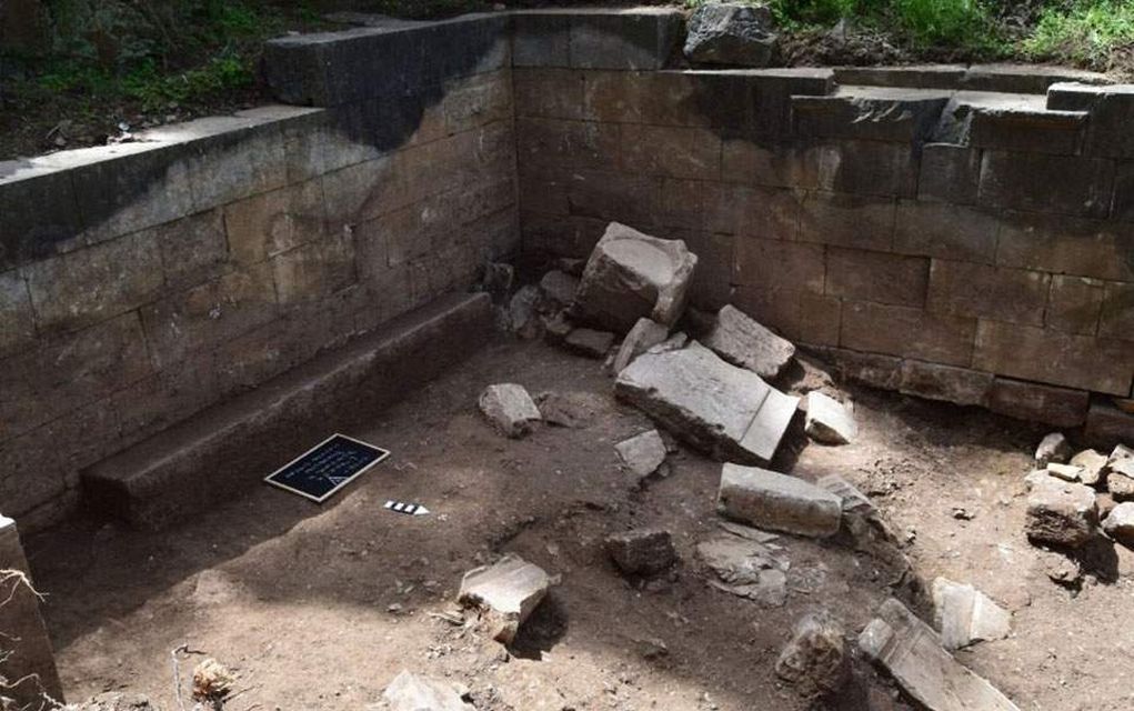 Το ιερό της Νεμέσεως έφερε στο φως η αρχαιολογική σκαπάνη