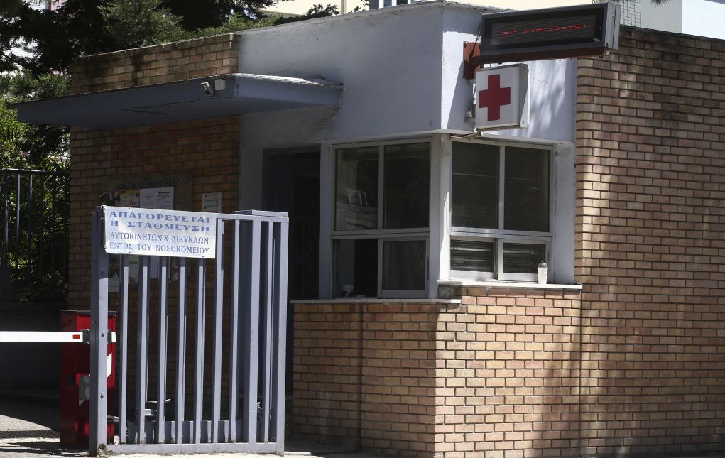Βγήκε από την εντατική η 8χρονη Αλεξία που τραυματίστηκε από σφαίρα