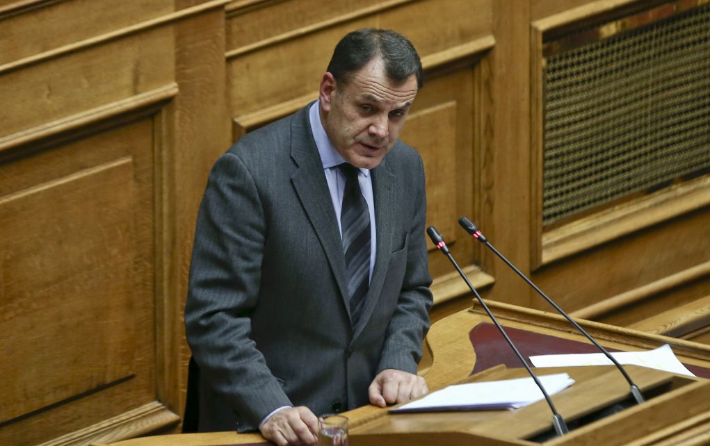 Ν. Παναγιωτόπουλος: «Οι Ένοπλες Δυνάμεις διαθέτουν την κατάλληλη επιχειρησιακή σχεδίαση και ετοιμότητα»