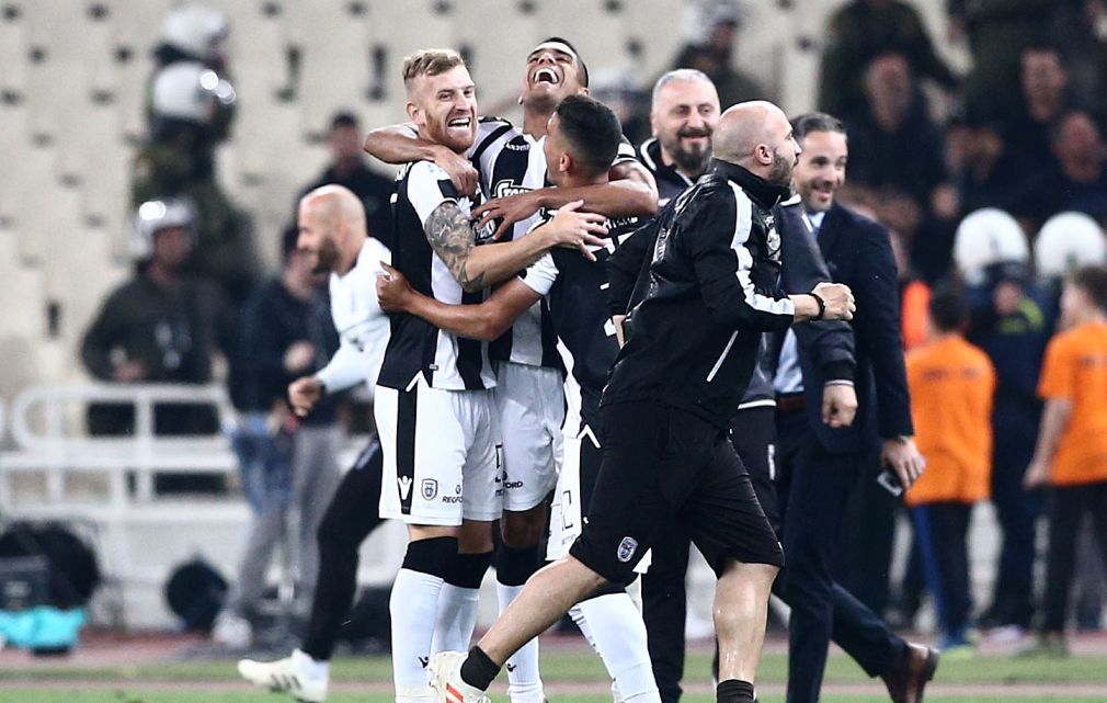 Νταμπλούχος ο ΠΑΟΚ, δικό του και το Κύπελλο!