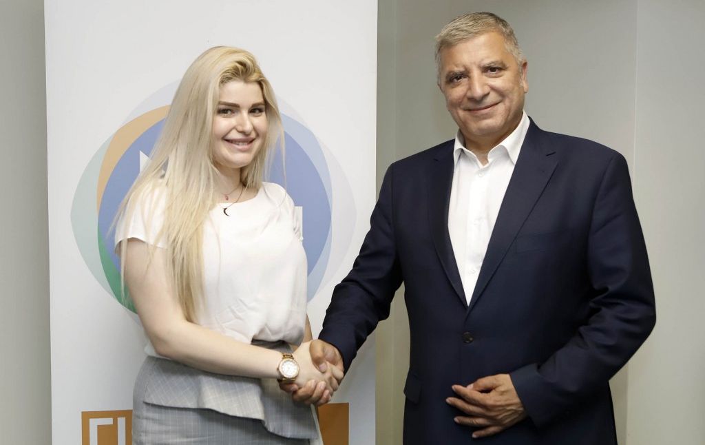Με συμβούλους του Γ. Σγουρού συναντήθηκε ο Γ. Πατούλης