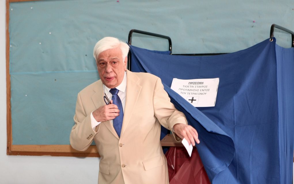 Εκλογές: Πού θα ψηφίσουν ΠτΔ και πολιτικοί αρχηγοί