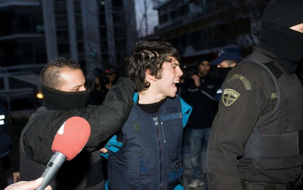Επιστολή του Νίκου Ρωμανού μέσα από τις φυλακές Κορυδαλλού: «Ένα κατηγορητήριο αίολο, αβάσιμο, διογκωμένο, αστήριχτο»