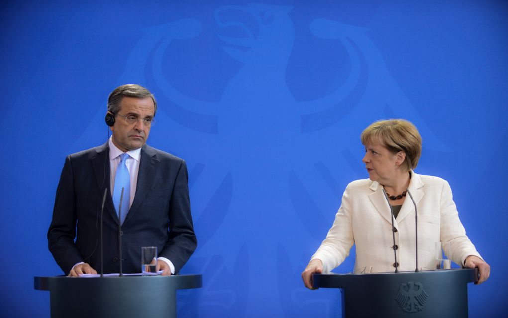 «Η Μέρκελ μου είχε προτείνει Grexit – Της απάντησα “ξέχασέ το”»