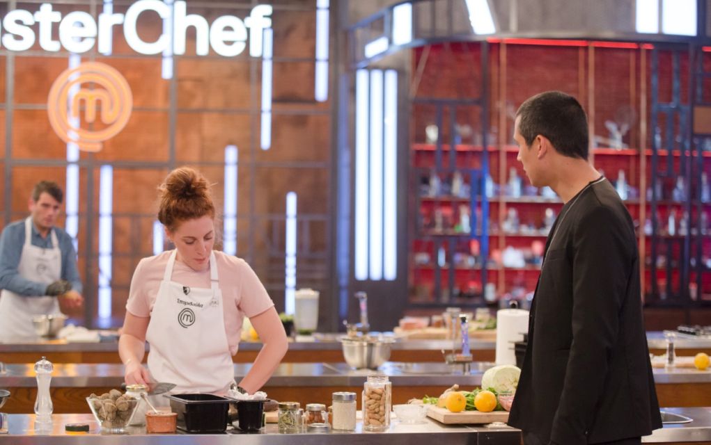 Masterchef: Η Σπυριδούλα και ο Μανώλης είναι το ζευγάρι του τελικού