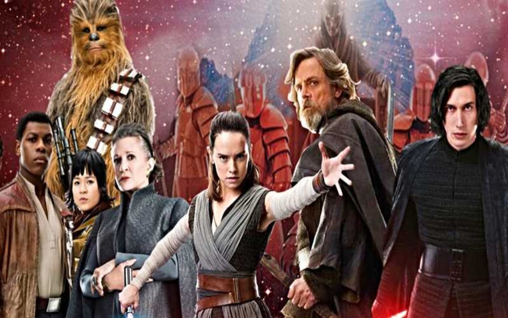 Καλιφόρνια: Ανακήρυξε την 4η Μαϊου ως ημέρα Star Wars