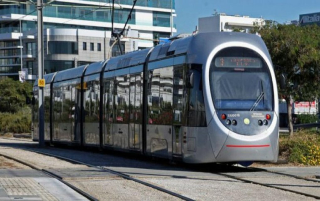 Στάση εργασίας σε Ηλεκτρικό και τραμ