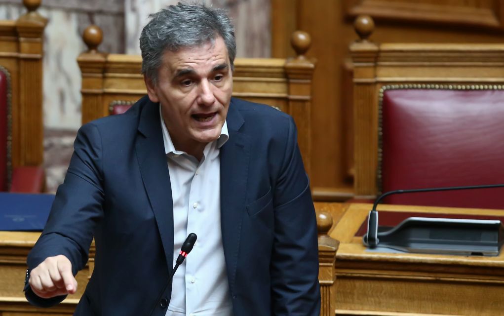 Τσακαλώτος:Πραγματικός ο κίνδυνος να πάμε πίσω σε υγεία, παιδεία, εργασιακές σχέσεις