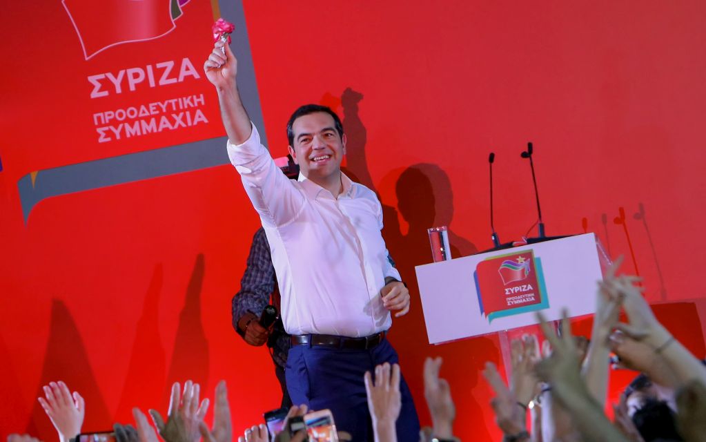 Τσίπρας: «Ο λαός δεν ξεχνά ποιοι τον χρεοκόπησαν»