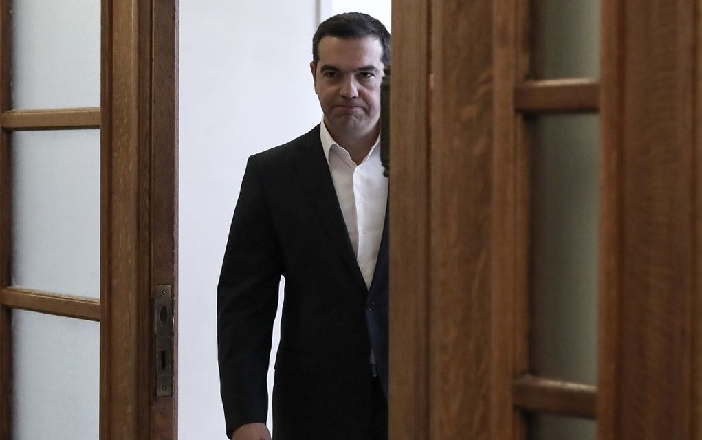 Επίθεση Τσίπρα κατά Μητσοτάκη για τα εργασιακά