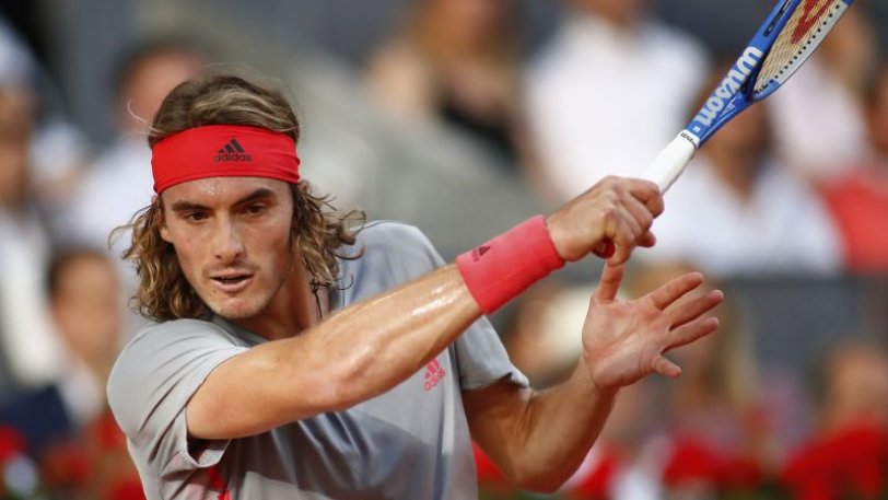 To Roland Garros στην ΕΡΤ