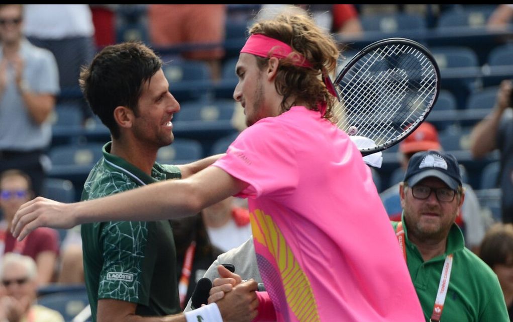 Madrid Open: Το μέλλον ανήκει στον Τσιτσιπά!