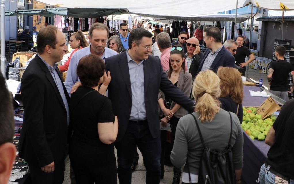 Τζιτζικώστας: «Πράξη οι δεσμεύσεις: Ο Λαγκαδάς συνδέθηκε με το φυσικό αέριο»