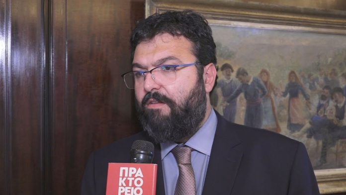 Βασιλειάδης: Με το VAR τέλος οι σκοτεινές συμμορίες σαν αυτές του παρελθόντος