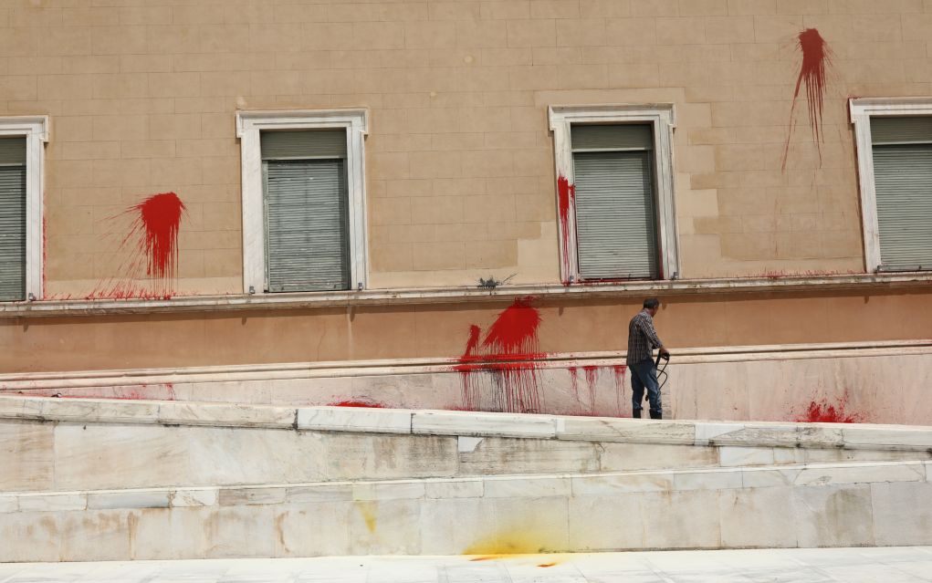 Βούτσης: «Απαράδεκτη και άκρως αντιδημοκρατική ενέργεια»