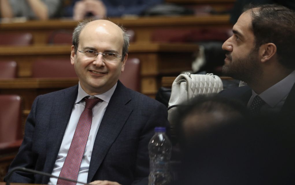 Χατζηδάκης: Αύξηση συντάξεων από 1η Ιανουαρίου 2023