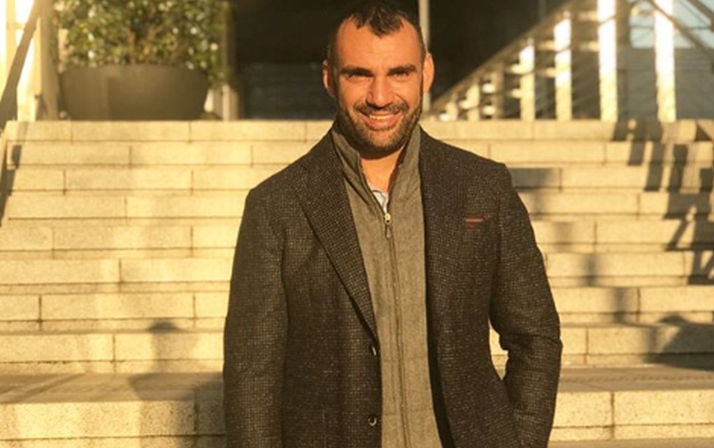 Υποψήφιος ευρωβουλευτής με τον Ψινάκη ο Χούτος!