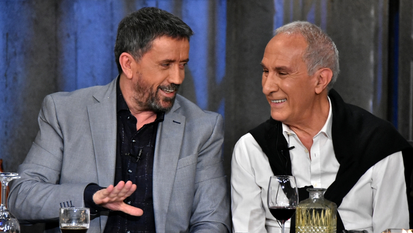 «Στη Υγειά μας ρε παιδιά» με αφιέρωμα – έκπληξη