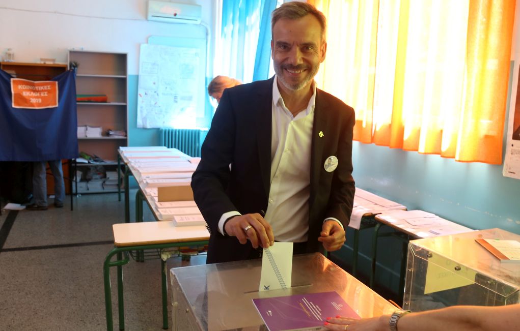 Δ. Θεσσαλονίκης: Αίτημα επανακαταμέτρησης και από τον Ζέρβα