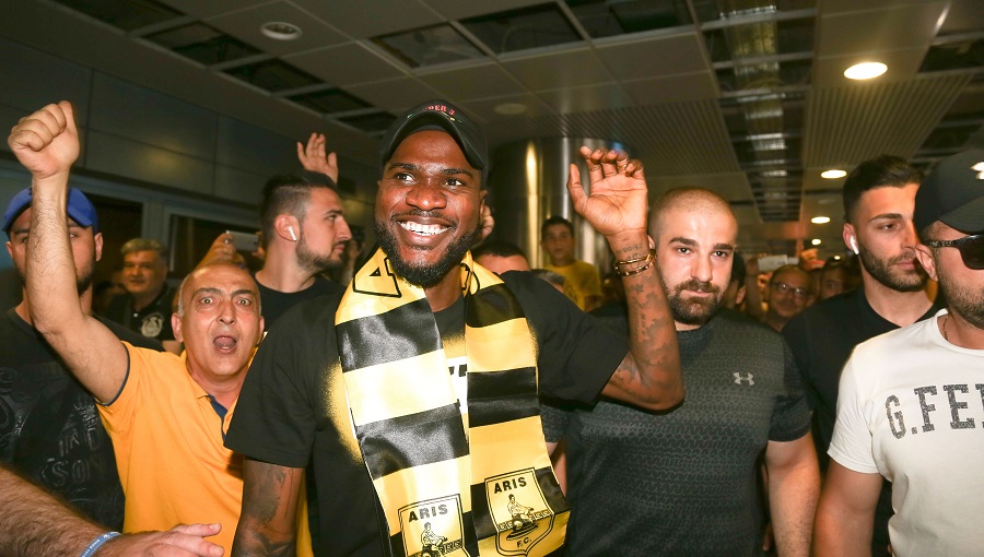 Ιντέγε: «Ενθουσιασμένος για το νέο κεφάλαιο της καριέρας μου»