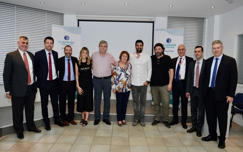 ΕΛΠΕ: «Ολοκληρώθηκε η απόκτηση της Blue Circle»