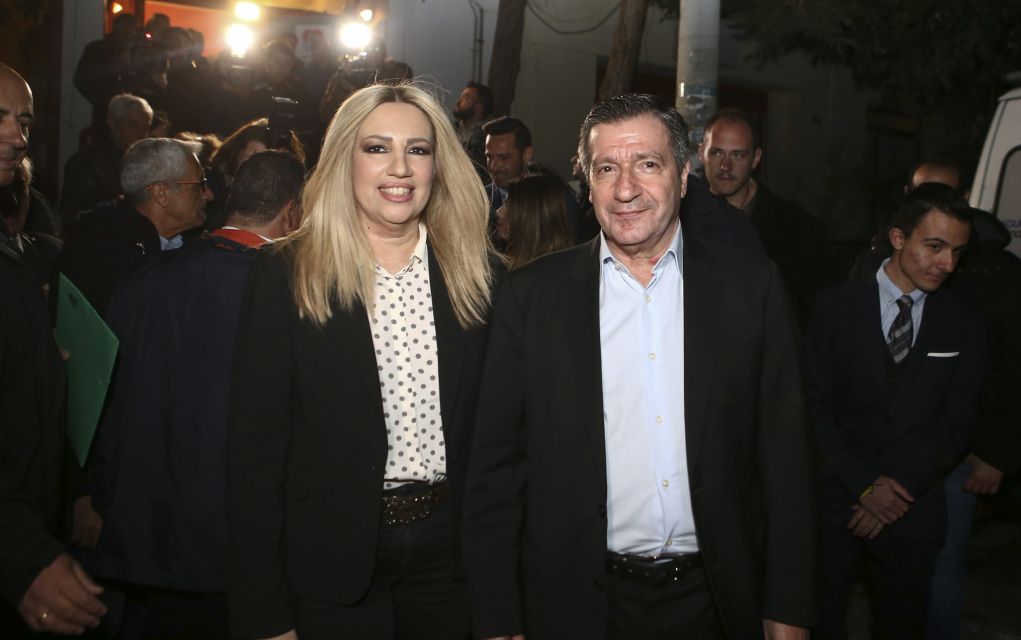 Τι απαντά το ΚΙΝΑΛ στο Βενιζέλο – Στήριξη του Καμίνη