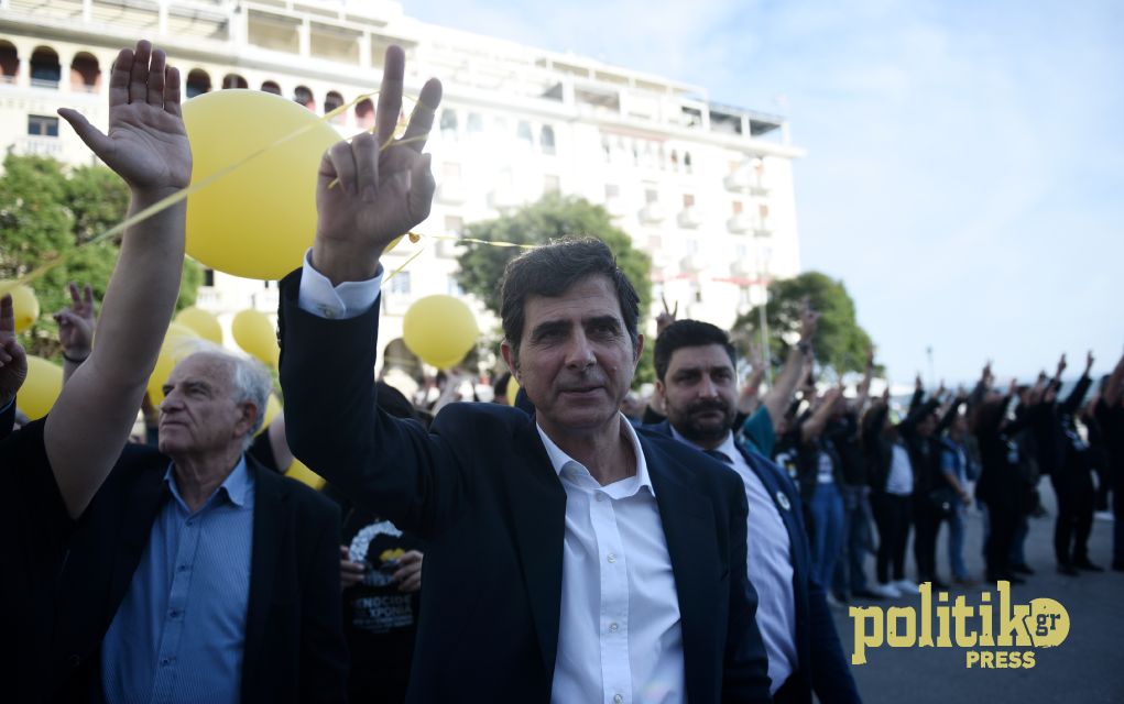 Κ. Γκιουλέκας/ “Συγκρούονται δύο διαφορετικές κοσμοθεωρίες”