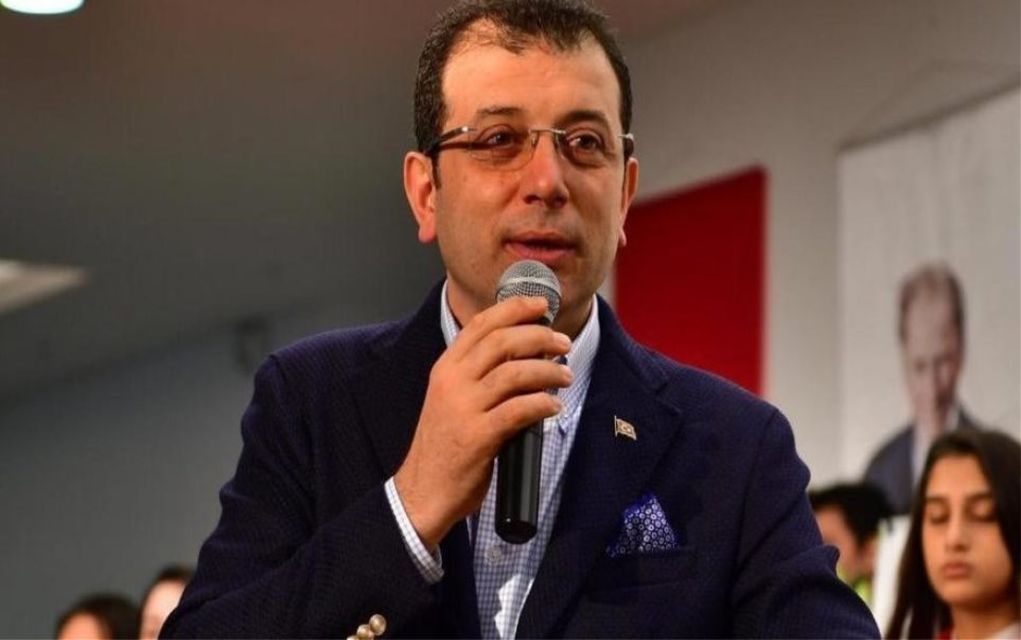 Γερμανικός Τύπος: Ιμάμογλου, «ο επόμενος πρόεδρος της Τουρκίας»;