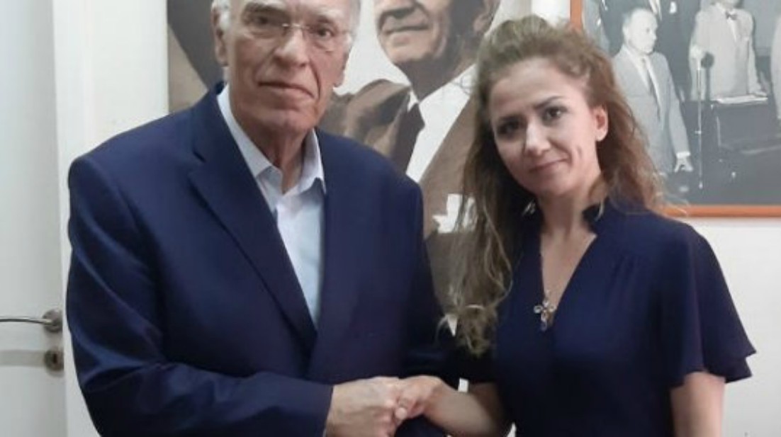Ένωση Κεντρώων: Η Ερμιόνη Κατσίφα επικεφαλής του ψηφοδελτίου Επικρατείας