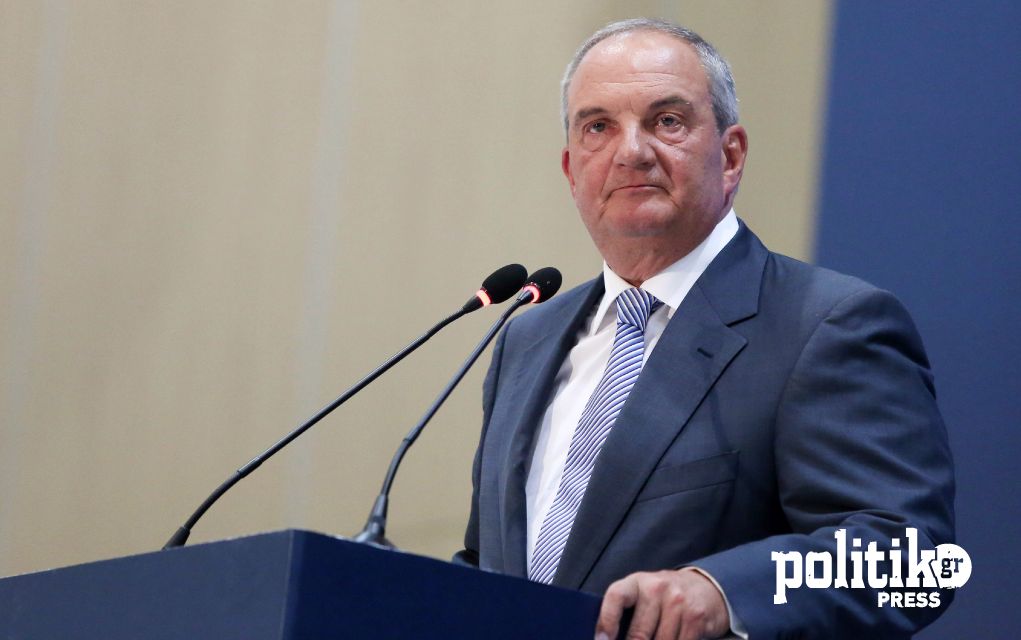 Ήρθε η ώρα του Καραμανλή
