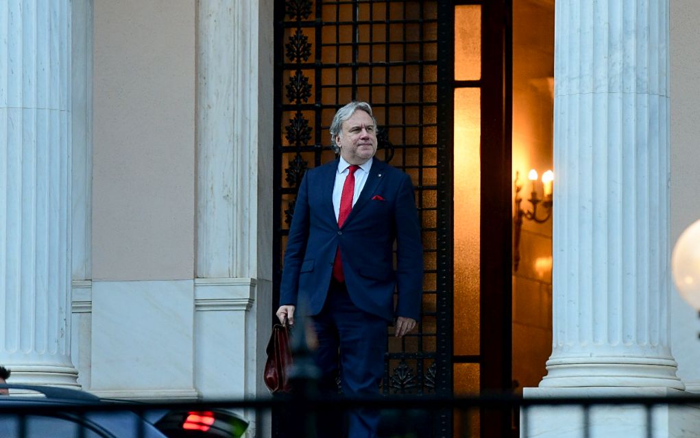 «Υπερασπιζόμαστε τα εθνικά μας δίκαια, με όπλο τη διεθνή νομιμότητα»