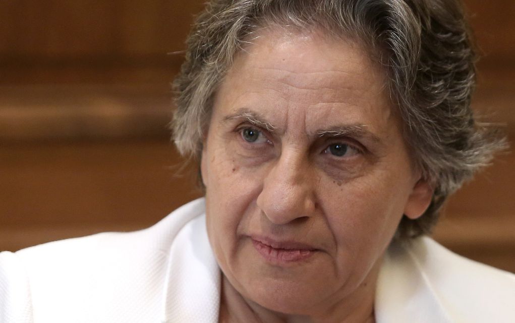 Συνταξιοδοτείται η Ξ.Δημητρίου – Κάνει λόγο για σπίλωσή της από ΜΜΕ