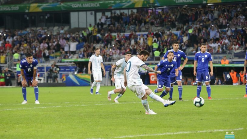 Copa America: Νέα απογοητευτική εμφάνιση για Αργεντινή