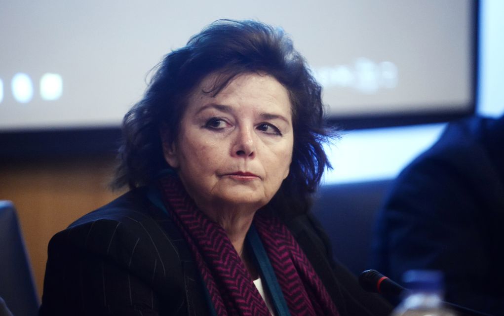 Απέσυρε την υποψηφιότητά της η Τ. Μοροπούλου