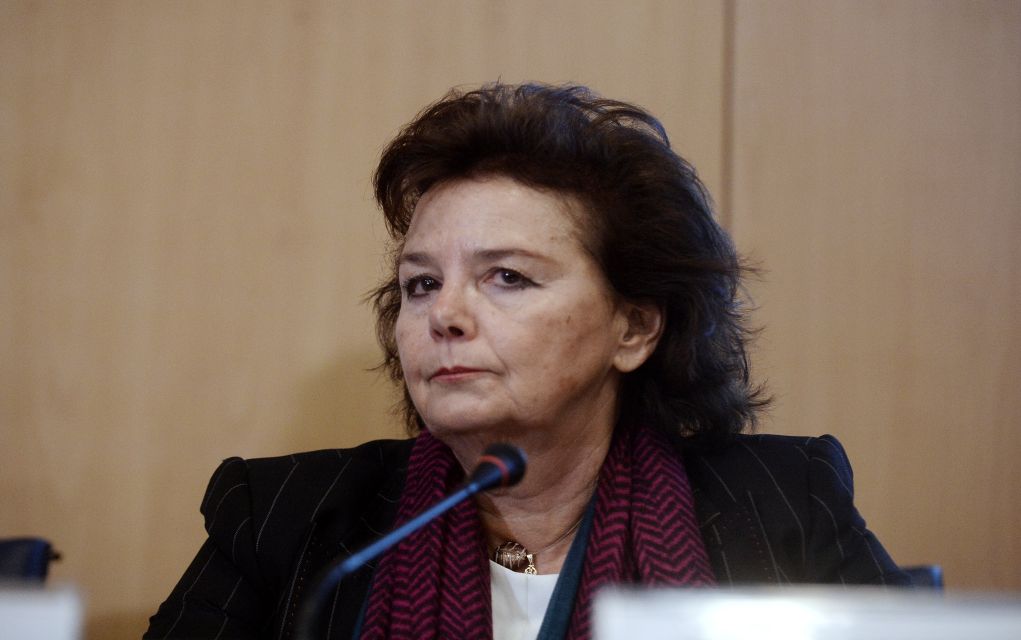 ΣΥΡΙΖΑ: «Να αποπεπεμφθεί η κ. Μοροπούλου»