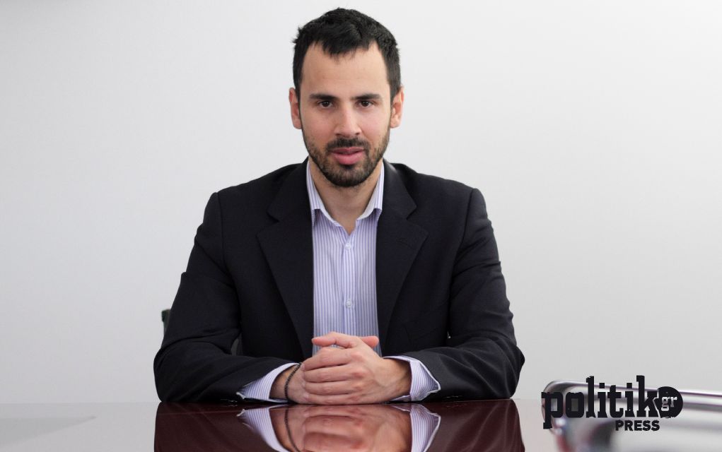 Νίκος Ρωμανός: Απάτη το «βάλαμε πλάτη»