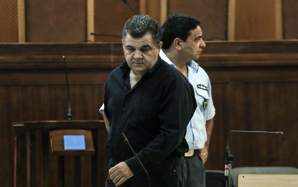 Την Πέμπτη ξεκινούν οι απολογίες των μελών της ΧΑ