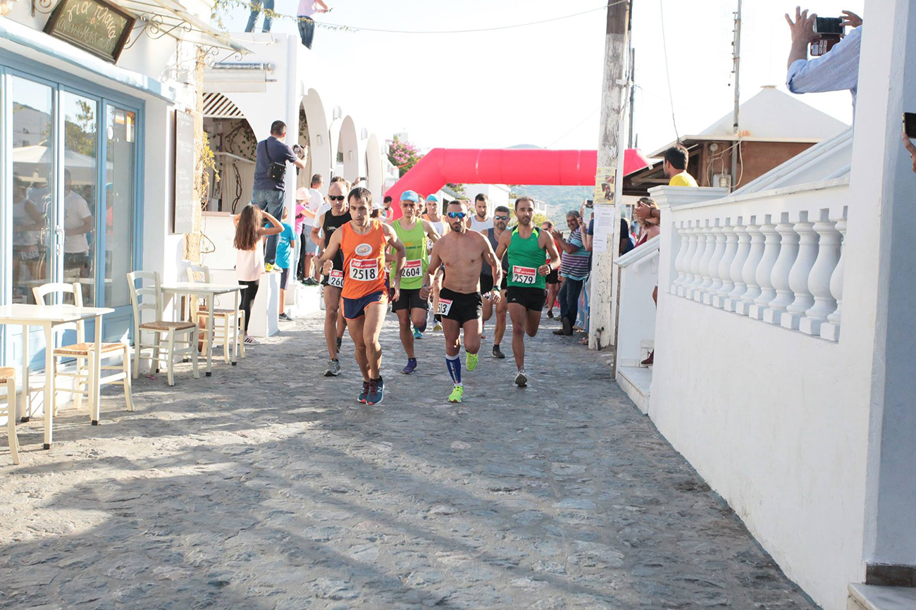 Skyros Run 2019: Ανακαλύψτε τη Σκύρο