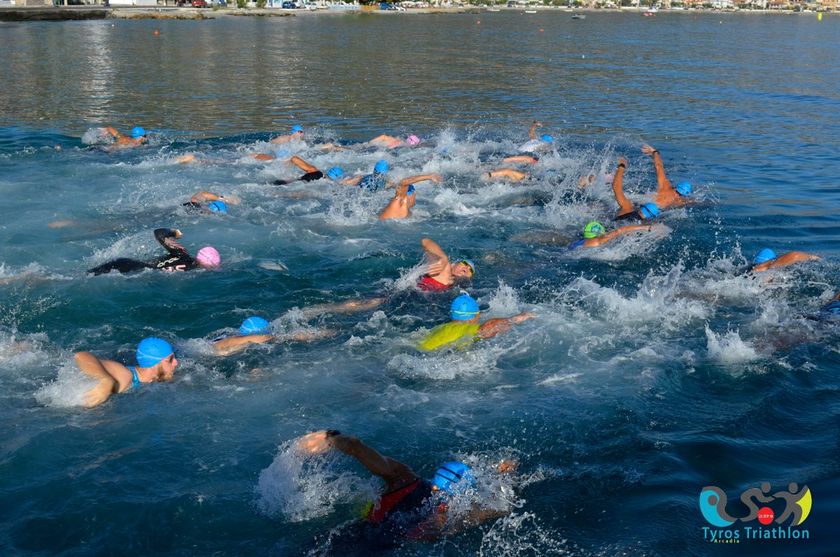 Πάρτε θέση για το TyrosTriathlon 2019!