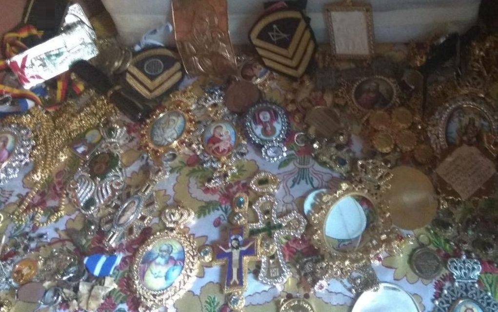 Κλοπές και από άλλες Μονές του Αγ.Όρους στο «ενεργητικό» του 56χρονου
