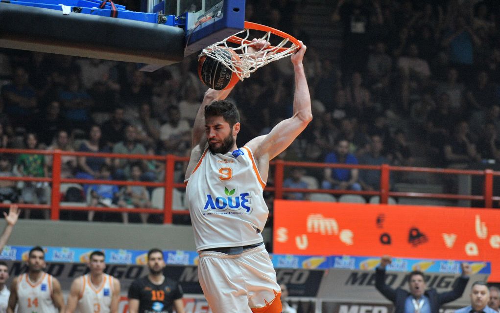Ισοφάρισε την ΑΕΚ ο Προμηθέας