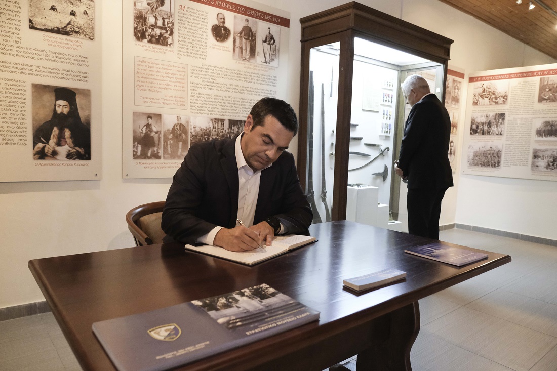Η πολύπλοκη Κ.Ο. του ΣΥΡΙΖΑ στις 8 Ιουλίου