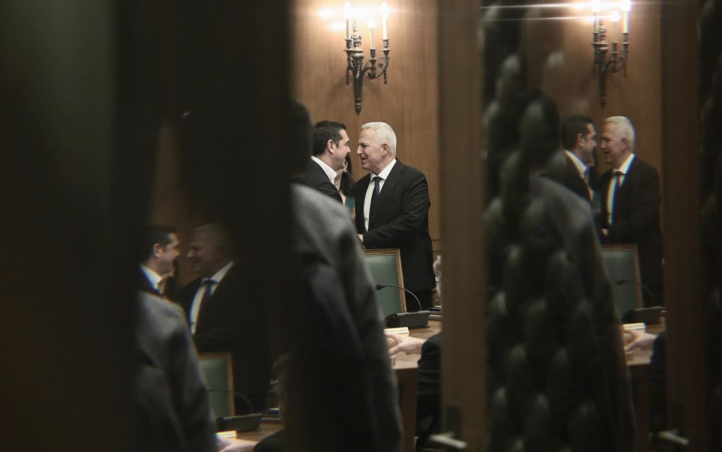 Έκτακτη σύγκληση του ΚΥΣΕΑ για τα ελληνοτουρκικά