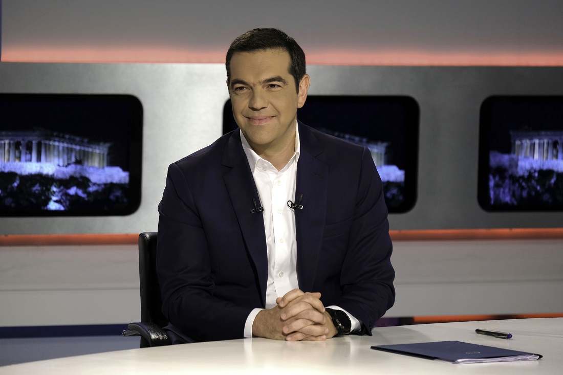 Τσίπρας: Ένα θερμό επεισόδιο είναι πάντα υπαρκτό ενδεχόμενο