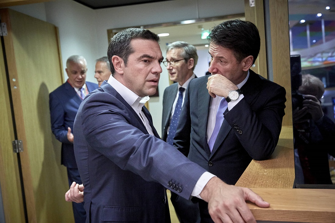 Επιμένει σε Τίμερμανς και σε μέτρα κατά Τουρκίας