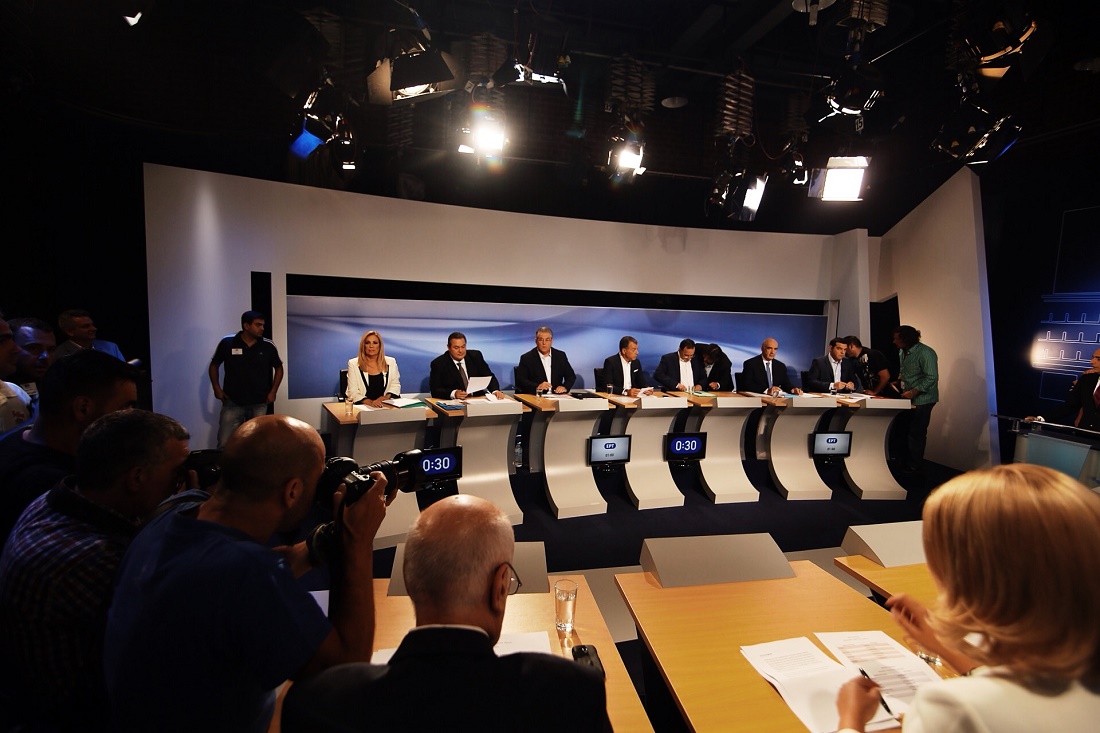 «Είναι τέσσερις και είναι ένας και πάλι τον φοβούνται»