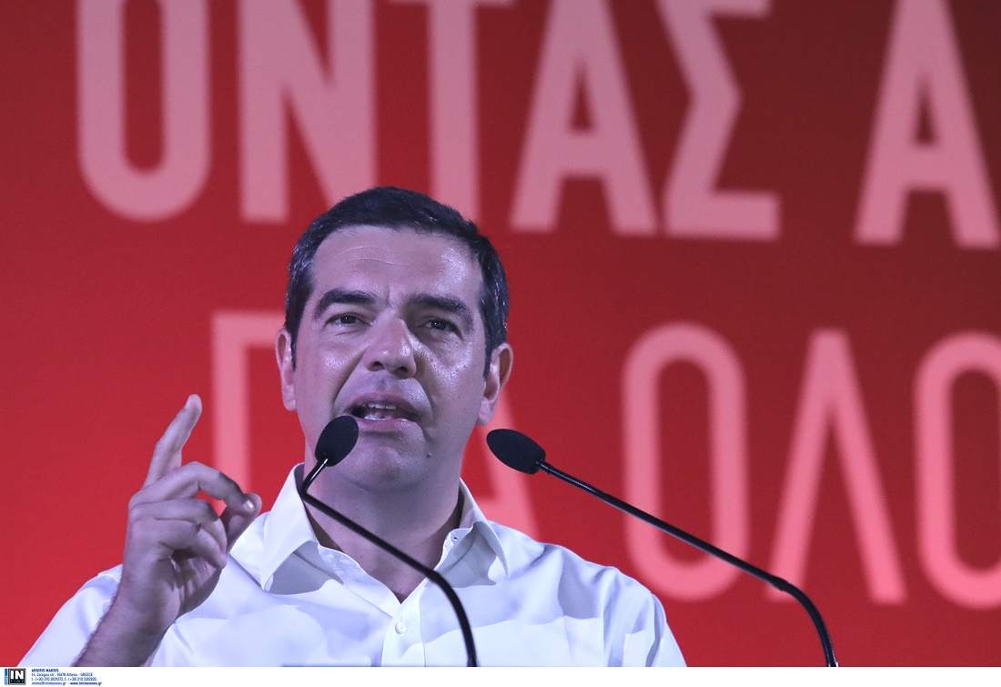Ιδρύει νέο κόμμα, εντάσσεται στους Ευρωσοσιαλιστές!
