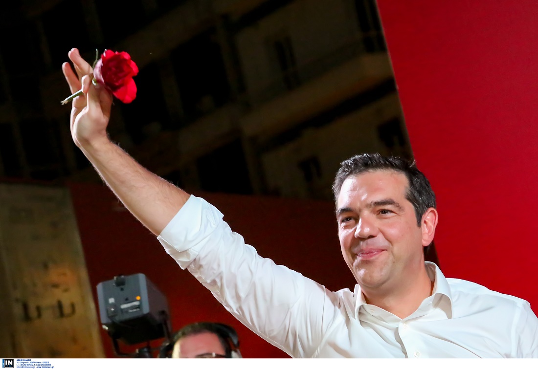 “Ο ΣΥΡΙΖΑ είτε θα αλλάξει είτε θα εξαφανιστεί”!