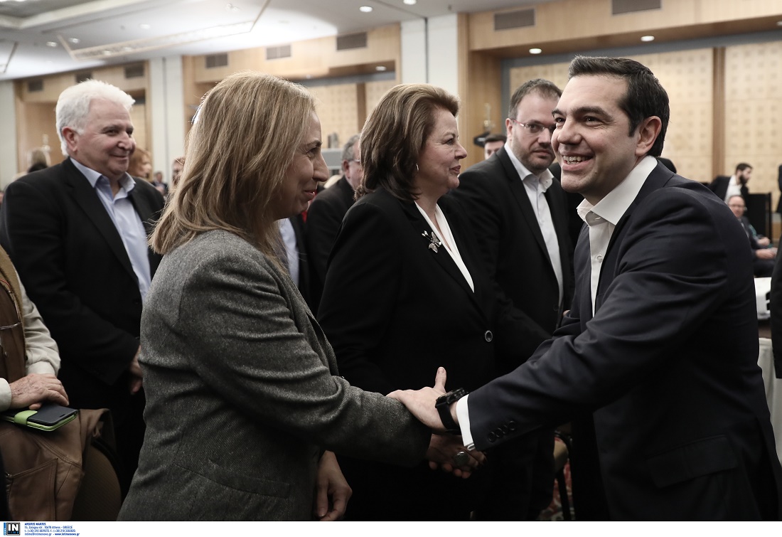 Με άρωμα Προοδευτικής Συμμαχίας ο πρωινός καφές